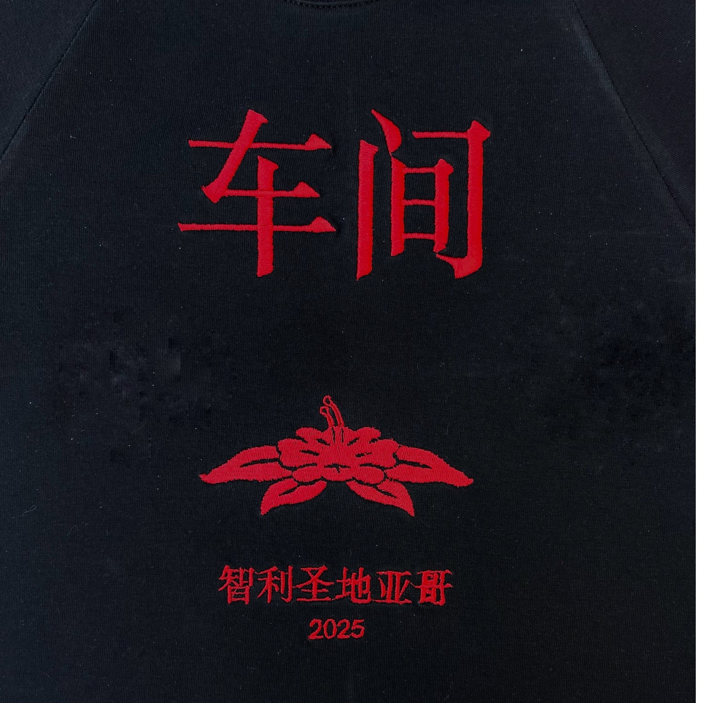 Baby Tee China