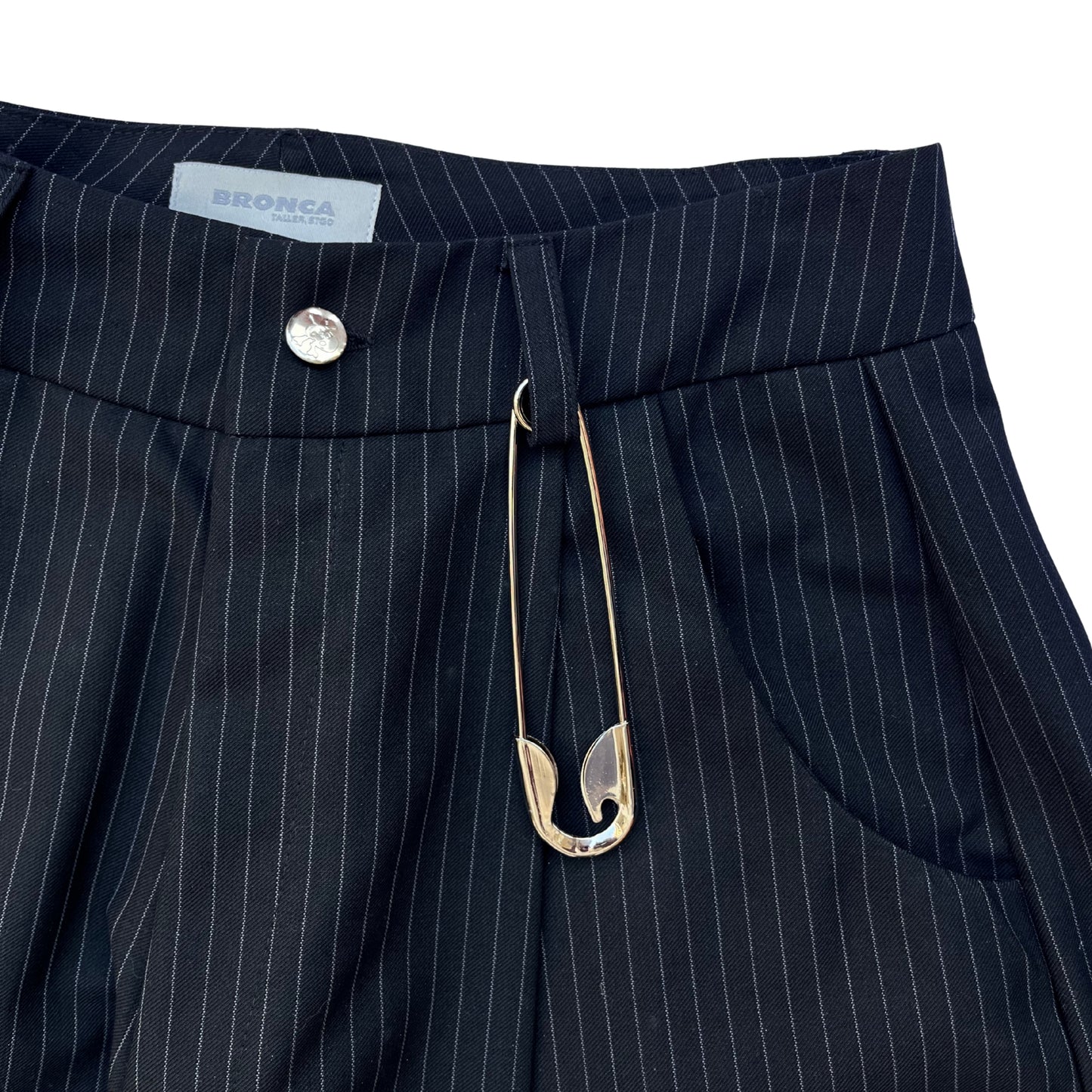 Pantalón 01 Rayas