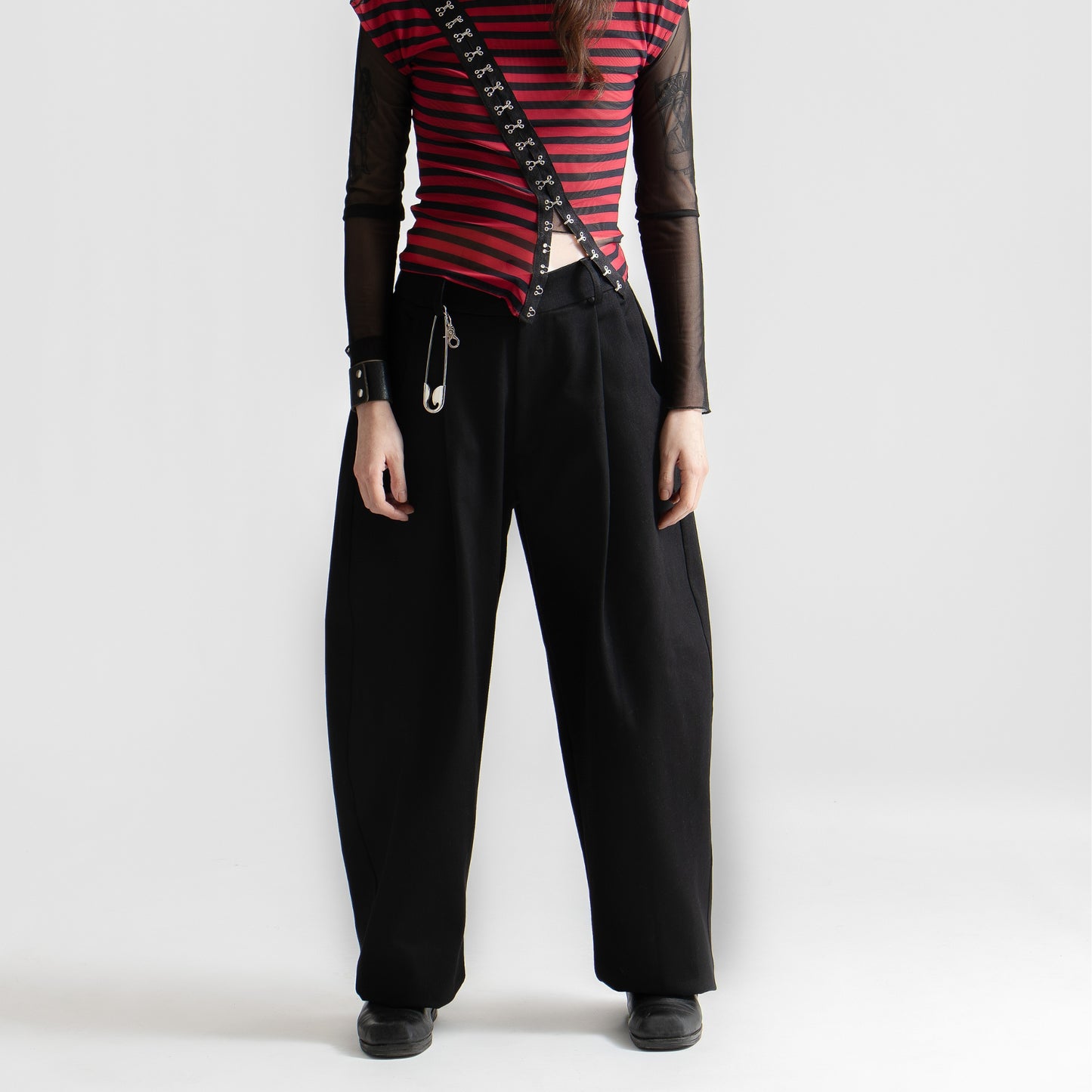 Pantalón 01 Negro