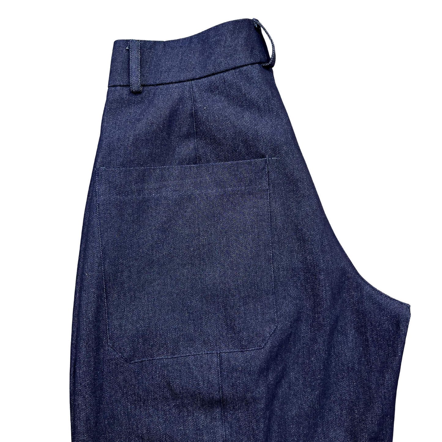 Pantalón 01 Mezclilla