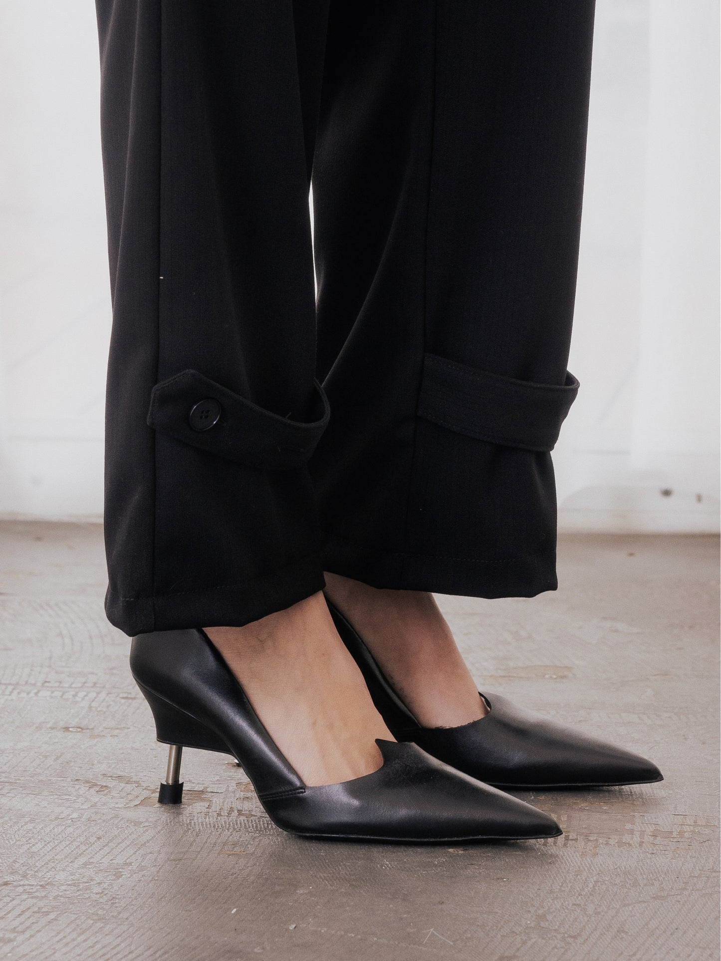 Pantalón 02 Negro