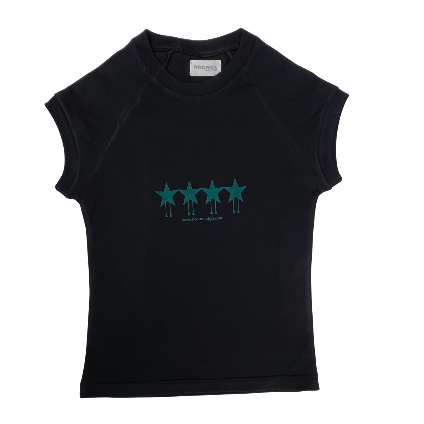 Baby Tee Estrellas