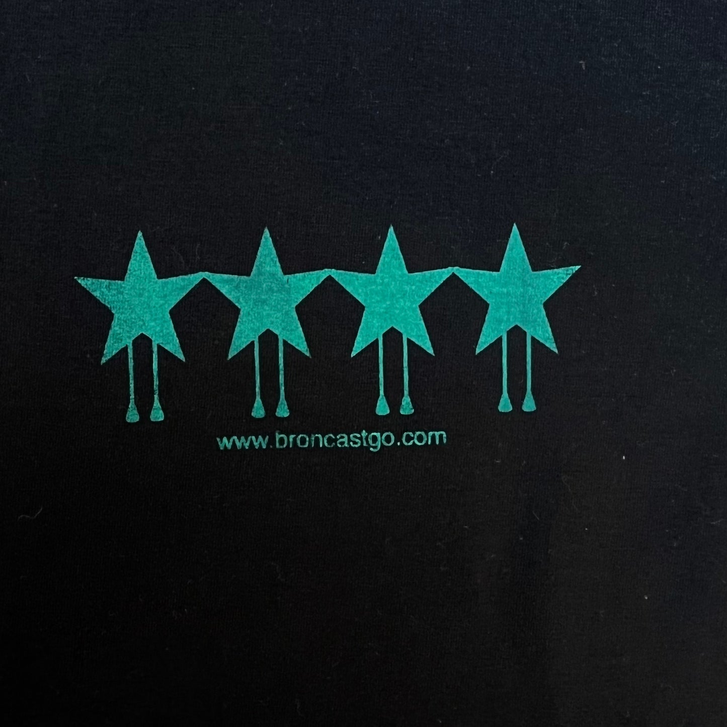 Baby Tee Estrellas