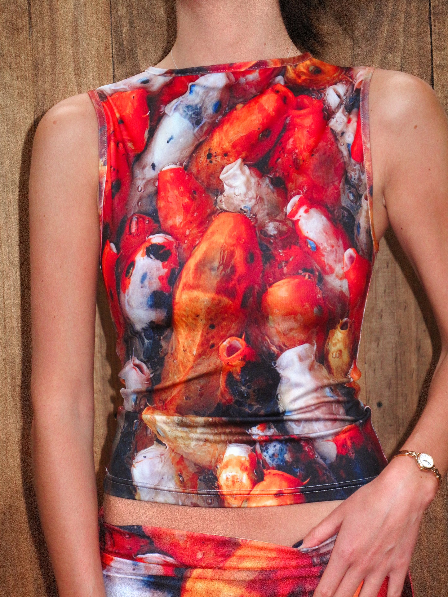 Tank top Koi PRE-ORDER