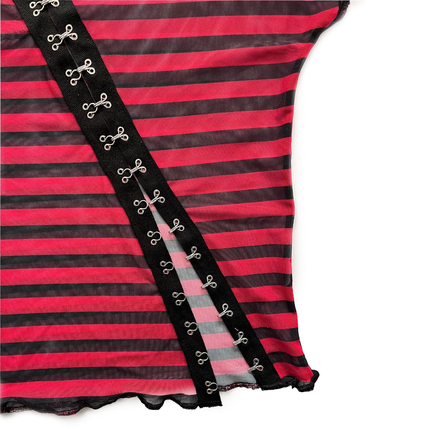 Polera 02 Rayas