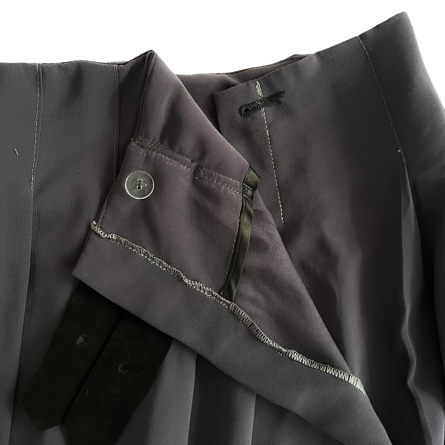Falda 01 Gris