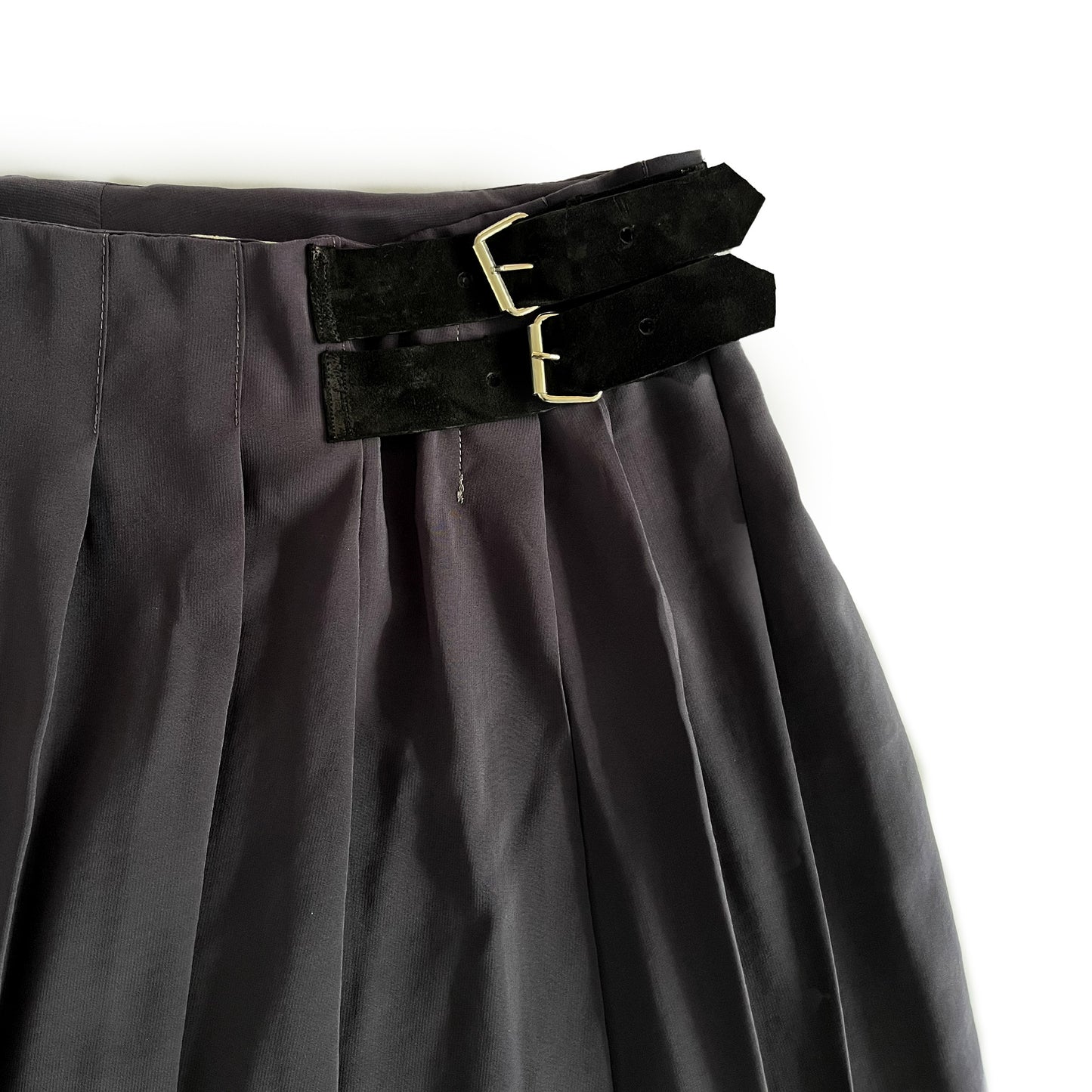 Falda 01 Gris