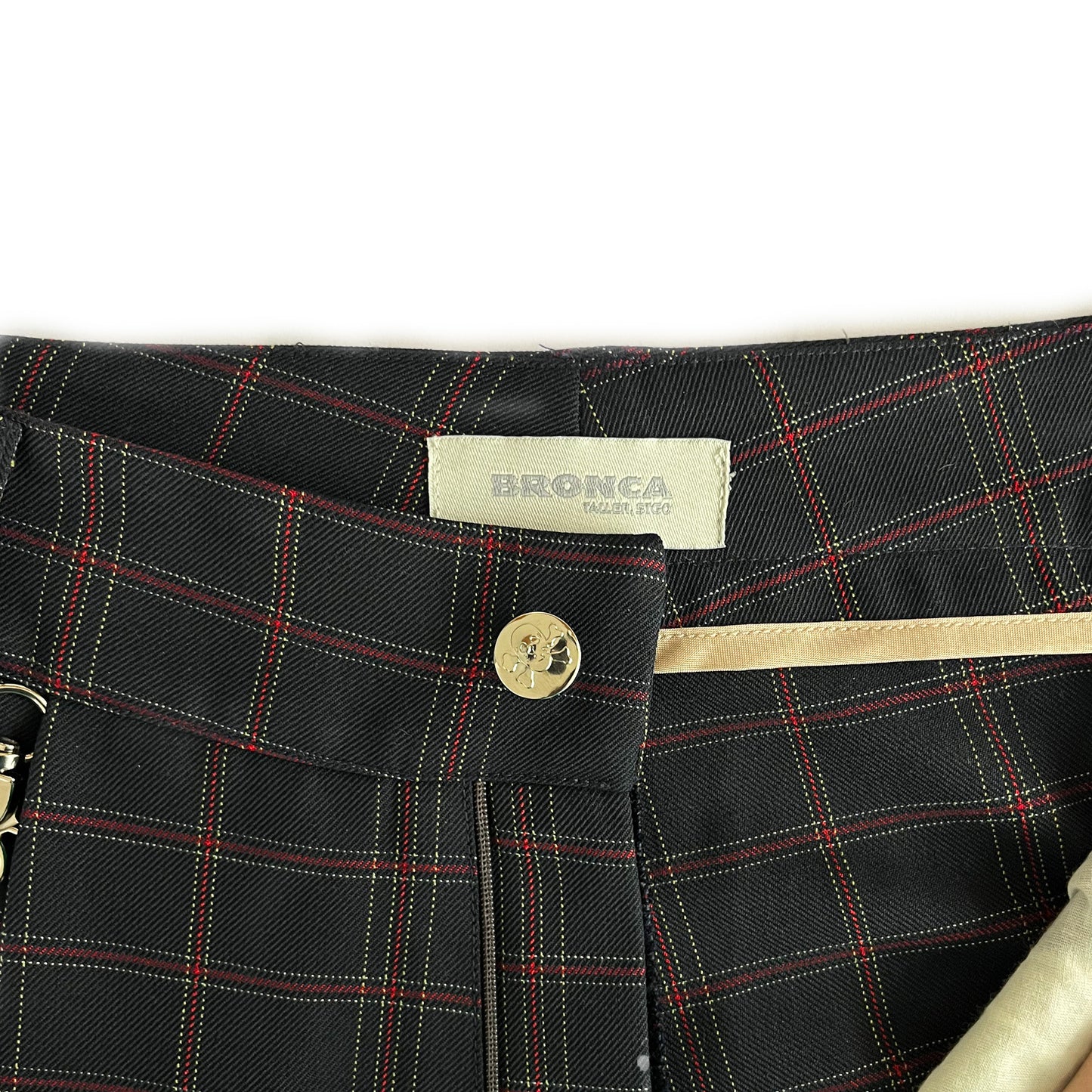 Pantalón 01 Escocés