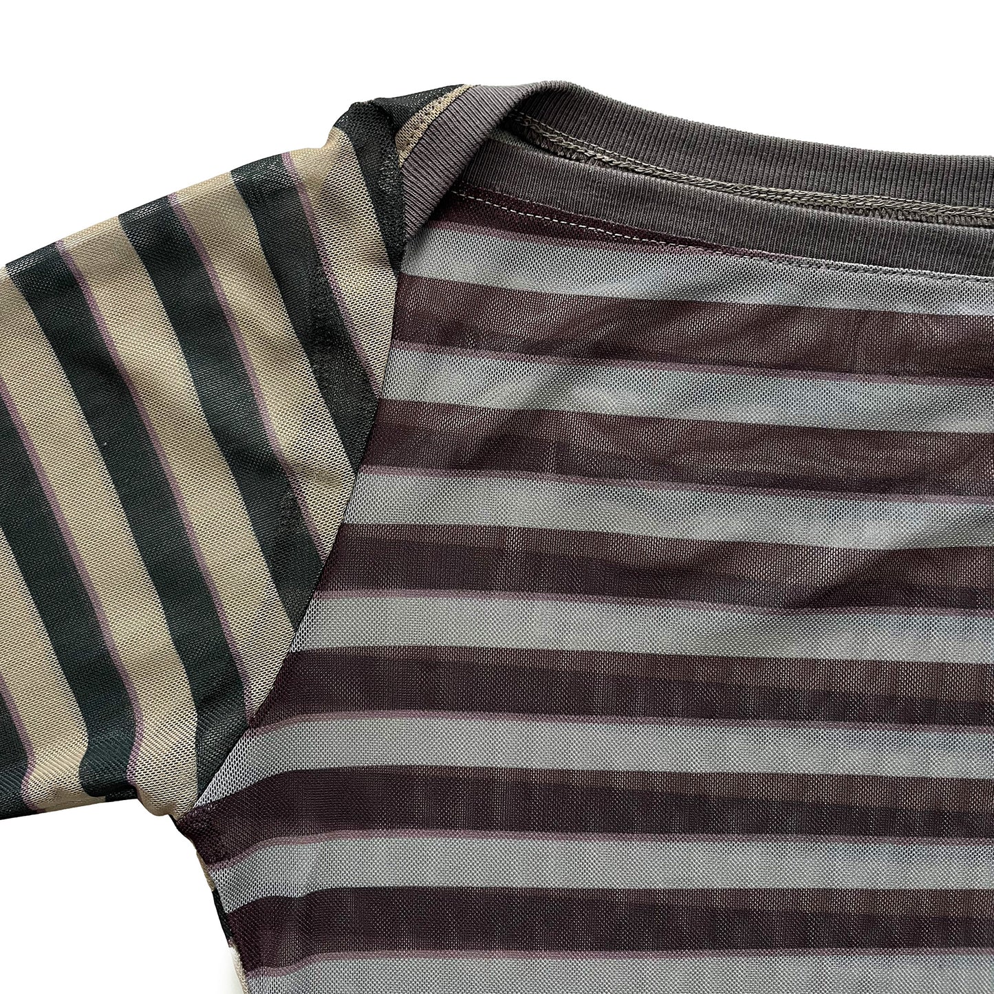 Polera 03 Rayas