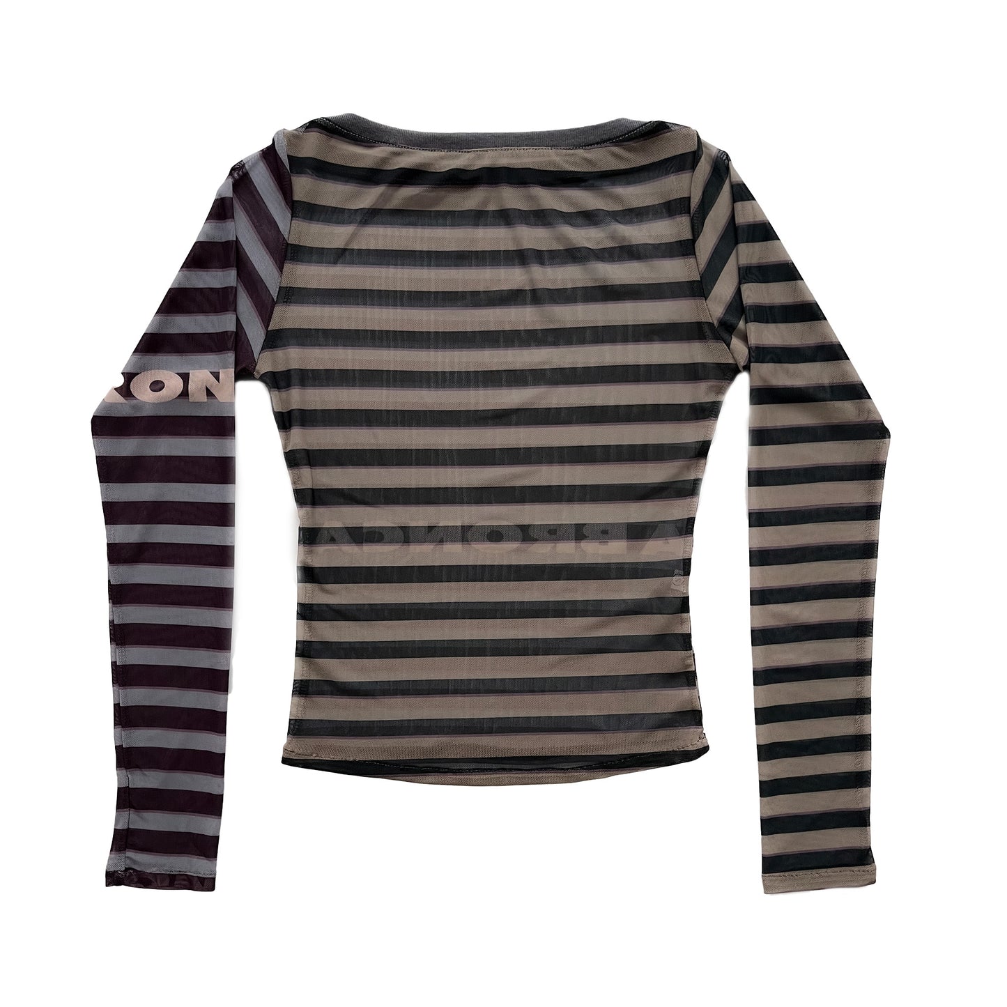 Polera 03 Rayas