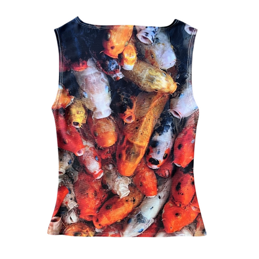 Tank top Koi PRE-ORDER