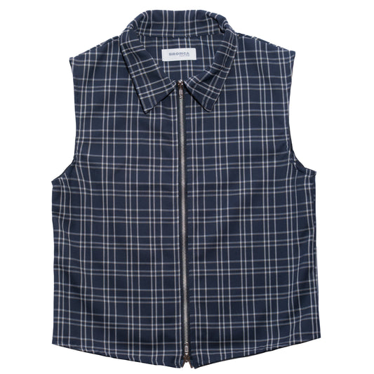 Vest 01 Azul