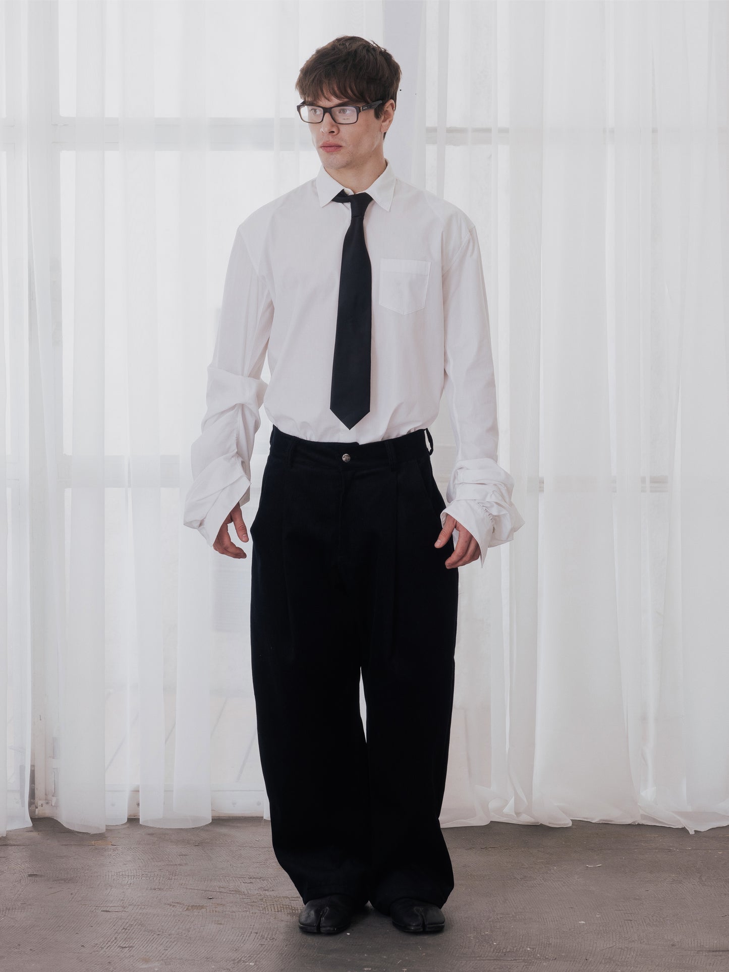 Pantalón 01 Cotelé