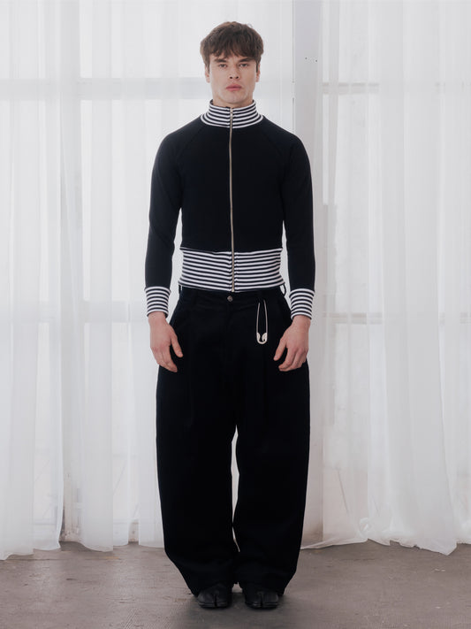 Pantalón 01 Negro