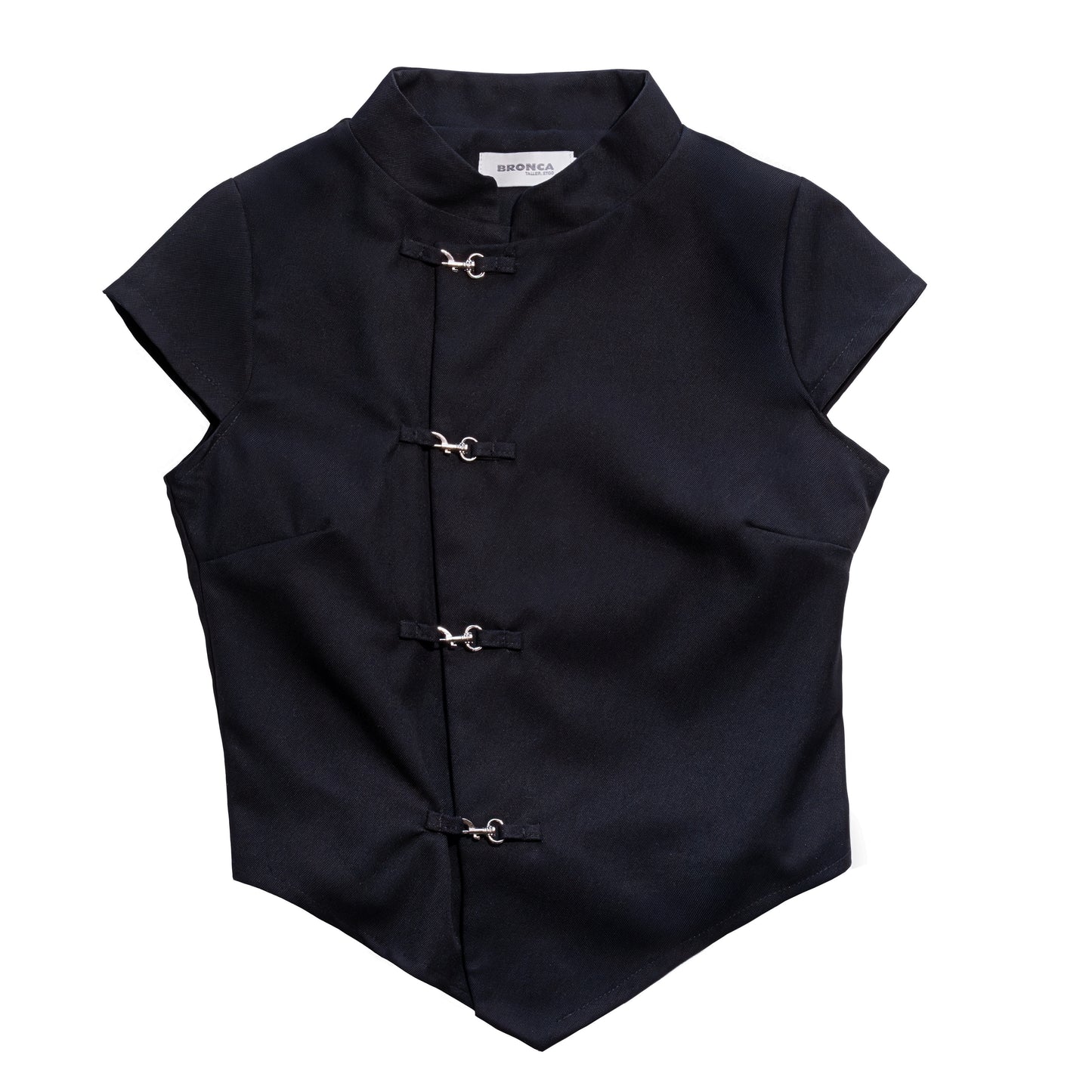 Blusa 01 Negra