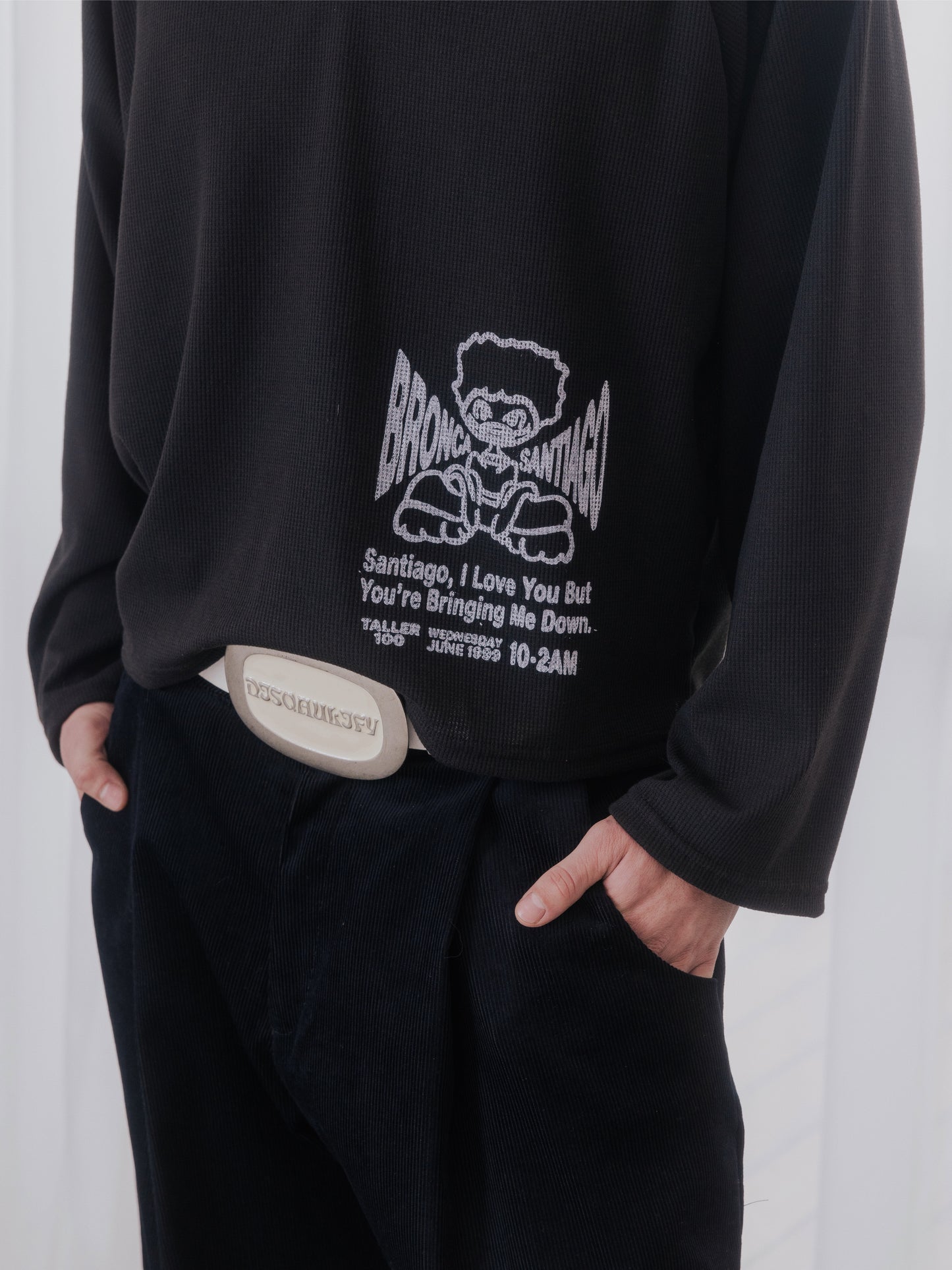 Polo 01 Negro