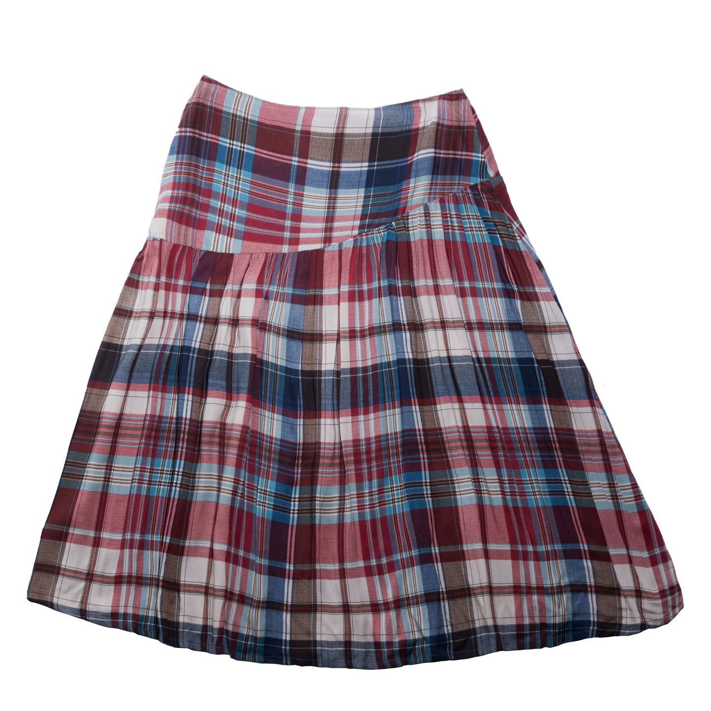Falda 04 Tartán