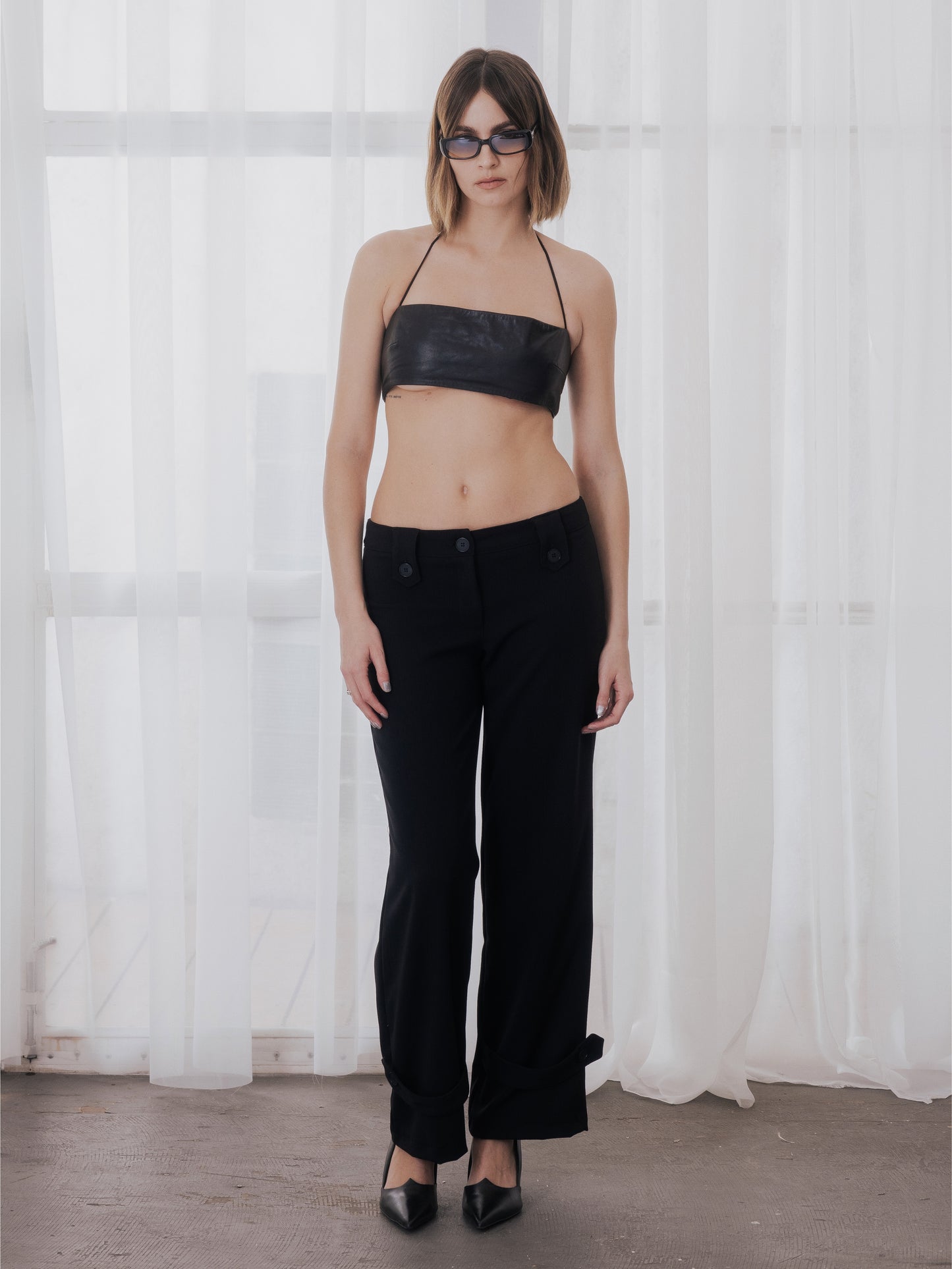 Pantalón 02 Negro