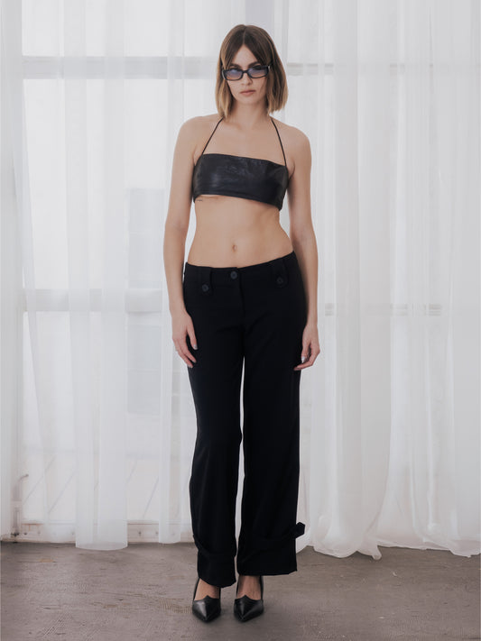 Pantalón 02 Negro