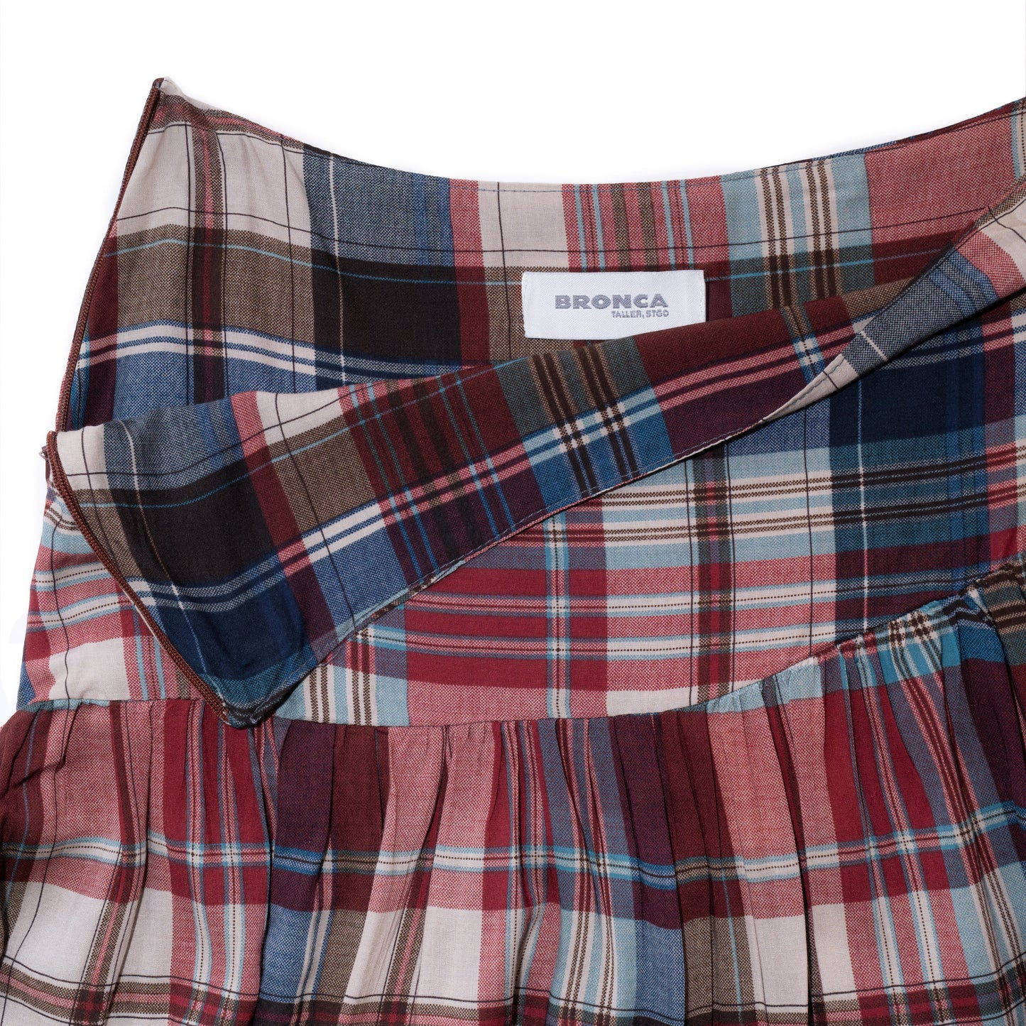 Falda 04 Tartán