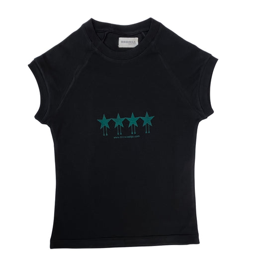 Baby Tee Estrellas